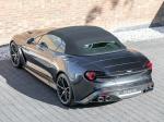 Aston Martin Vanquish Zagato Volante 2018 года (UK)